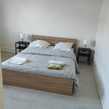 Hébergement de vacances Grande Maison Avec Internet *