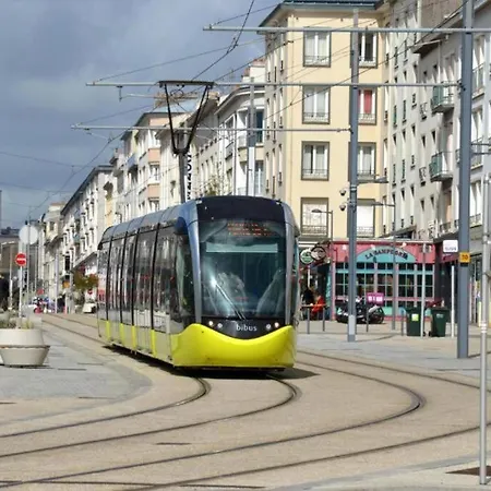 Grande Maison Avec Internet Brest