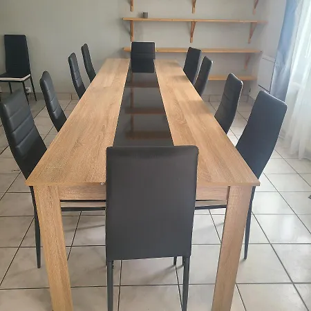 Grande Maison Avec Internet Holiday home *